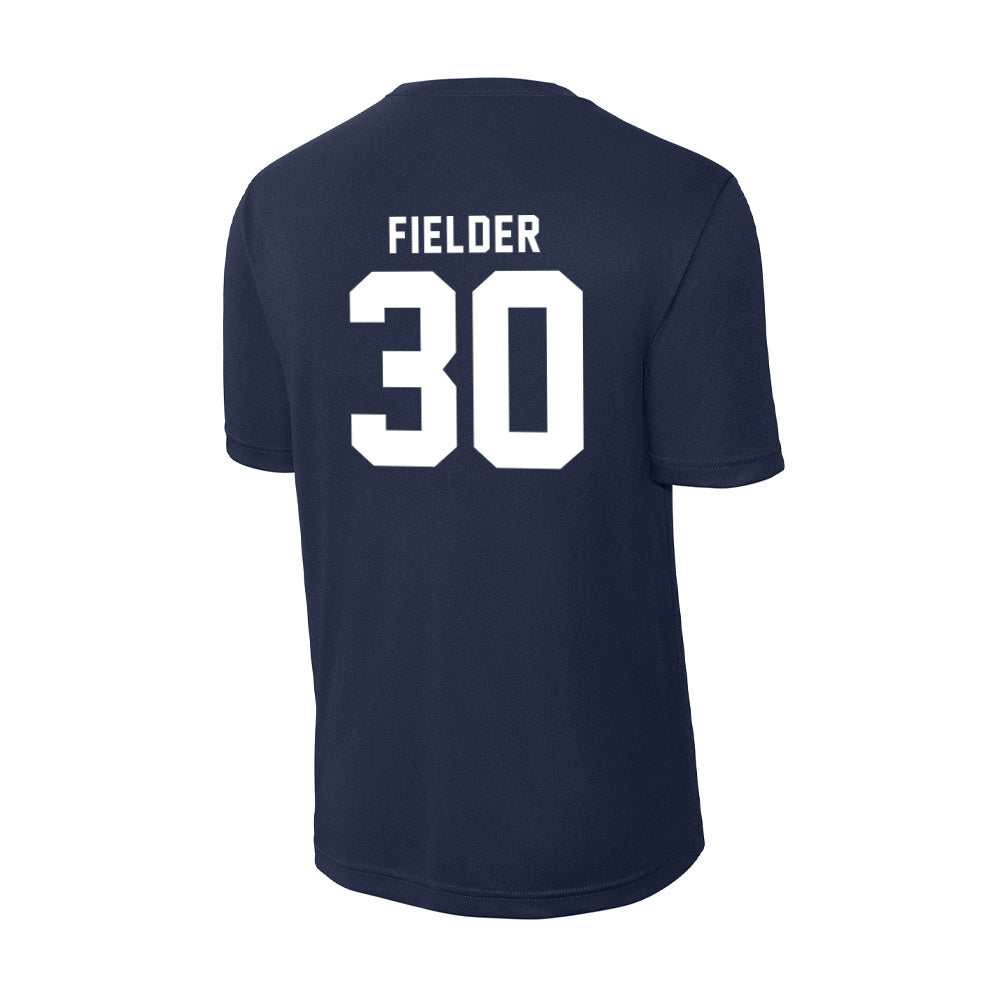 Old Dominion - NCAA Women's Basketball : Hama'ya Fielder - Activewear T-Shirt-1