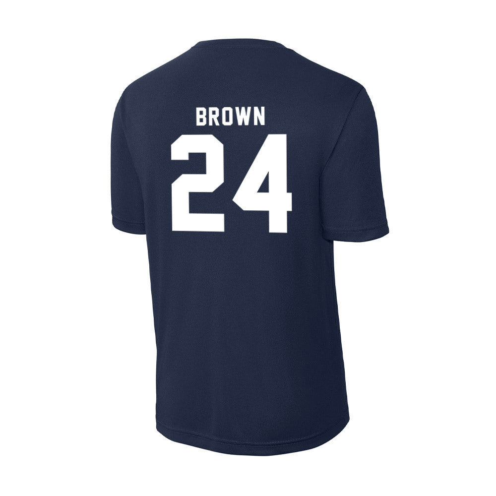 Old Dominion - NCAA Women's Basketball : Mikayla Brown - Activewear T-Shirt-1