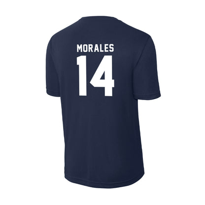 Old Dominion - NCAA Baseball : Efrain Morales - Activewear T-Shirt-1