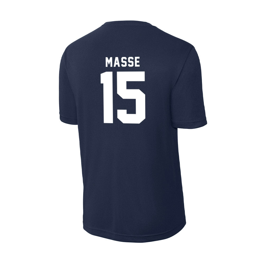 Old Dominion - NCAA Baseball : rowan masse - Activewear T-Shirt-1