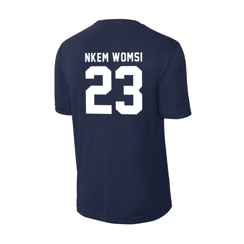 Old Dominion - NCAA Women's Basketball : Jenny Nkem Womsi - Activewear T-Shirt-1