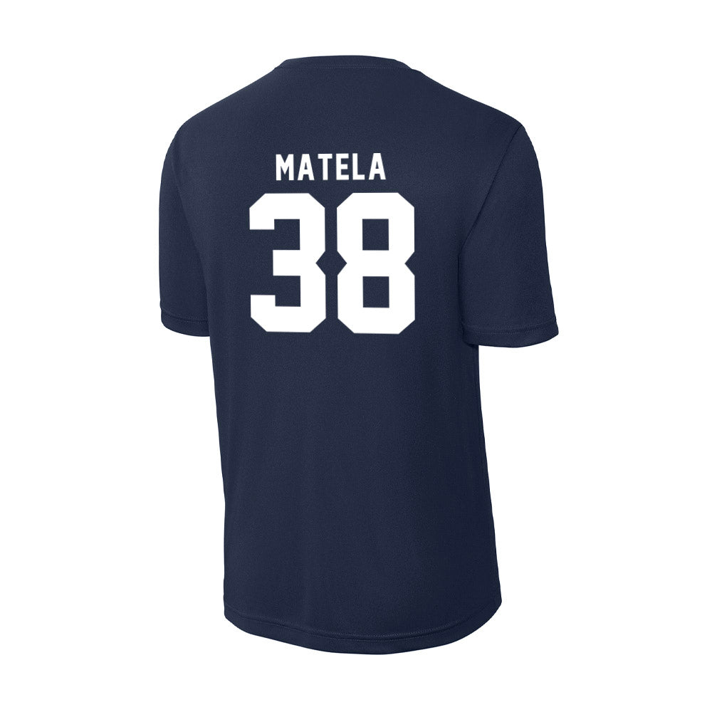 Old Dominion - NCAA Baseball : Bailey Matela - Activewear T-Shirt-1