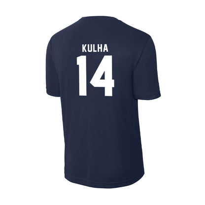 Old Dominion - NCAA Women's Soccer : Ashlynn Kulha - Activewear T-Shirt-1