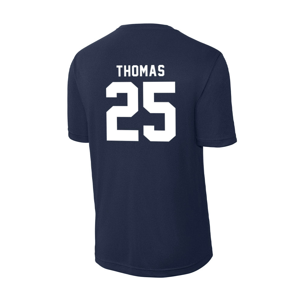 Old Dominion - NCAA Men's Soccer : Conor Thomas - Activewear T-Shirt-1