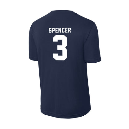 Old Dominion - NCAA Football : Isaiah Spencer - Activewear T-Shirt-1