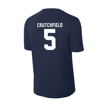Old Dominion - NCAA Football : Brandon Crutchfield - Activewear T-Shirt-1