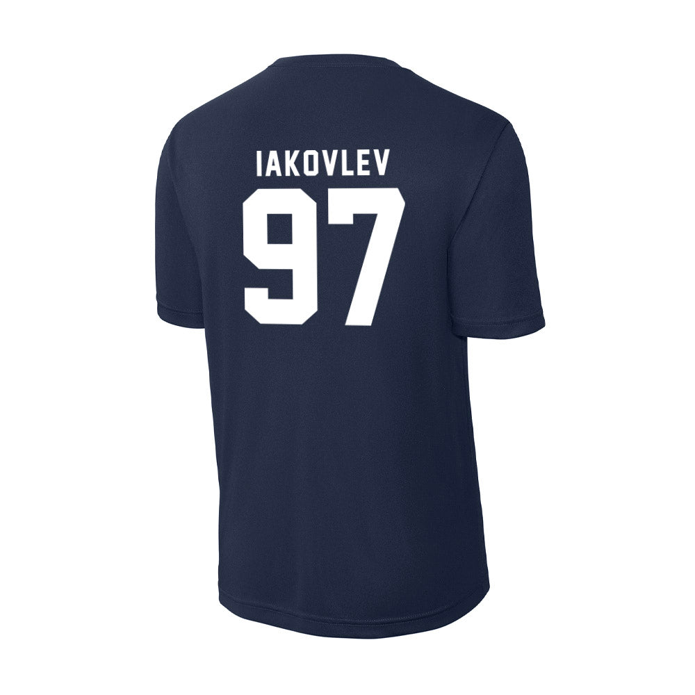 Old Dominion - NCAA Football : Mikhail Iakovlev - Activewear T-Shirt-1