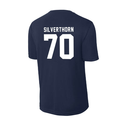Old Dominion - NCAA Football : Andy Silverthorn - Activewear T-Shirt-1