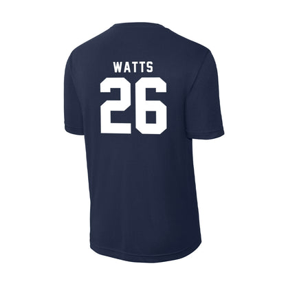 Old Dominion - NCAA Football : Justin Watts - Activewear T-Shirt-1