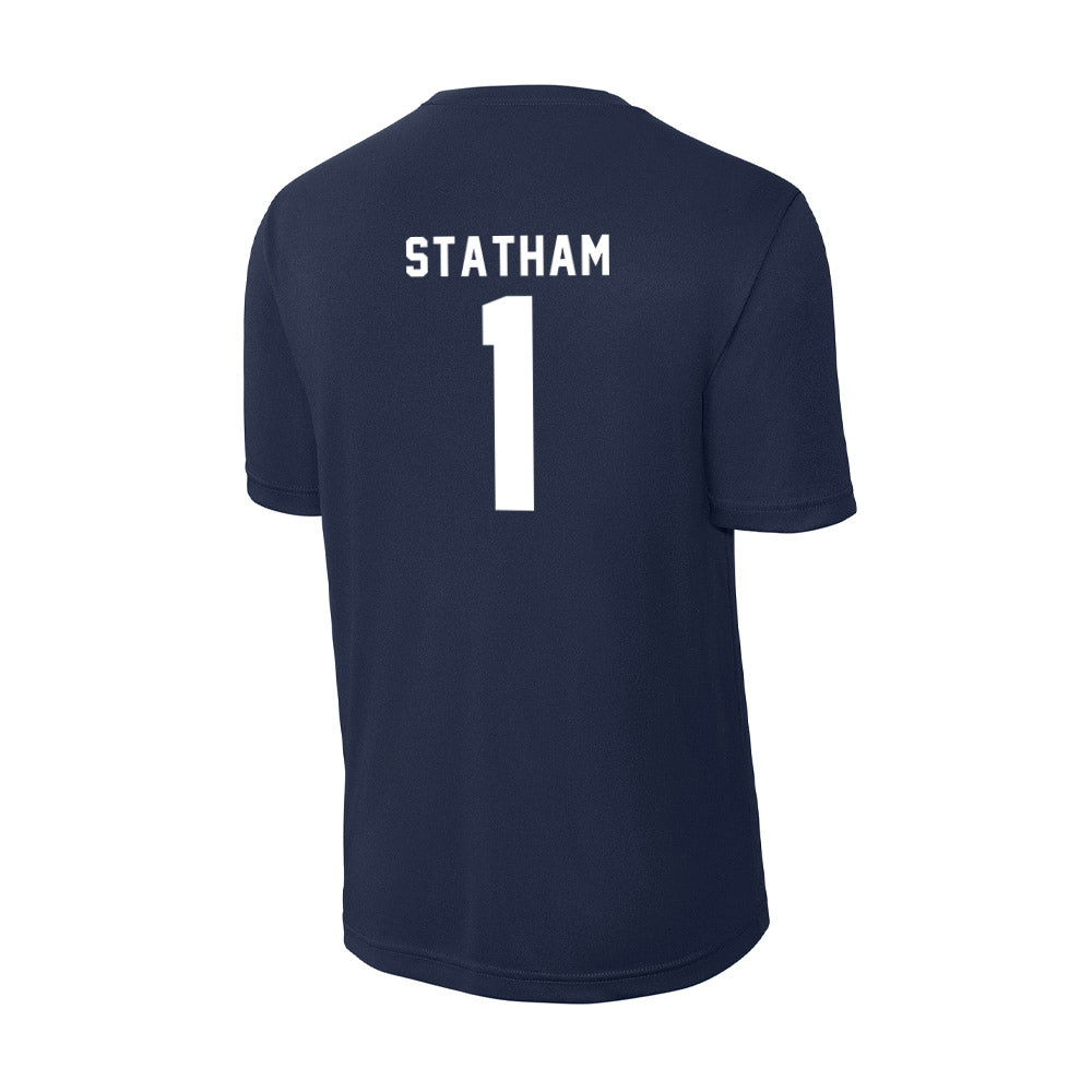 Old Dominion - NCAA Men's Soccer : Michael Statham - Activewear T-Shirt-1