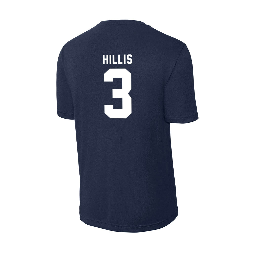 Old Dominion - NCAA Women's Soccer : Grace Hillis - Activewear T-Shirt-1