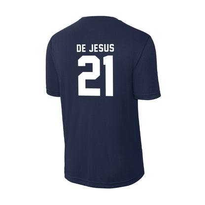 Old Dominion - NCAA Women's Volleyball : Olivia De Jesus - Activewear T-Shirt-1