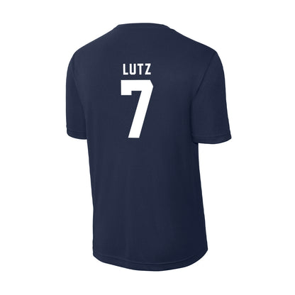 Old Dominion - NCAA Women's Soccer : Katie Lutz - Activewear T-Shirt-1