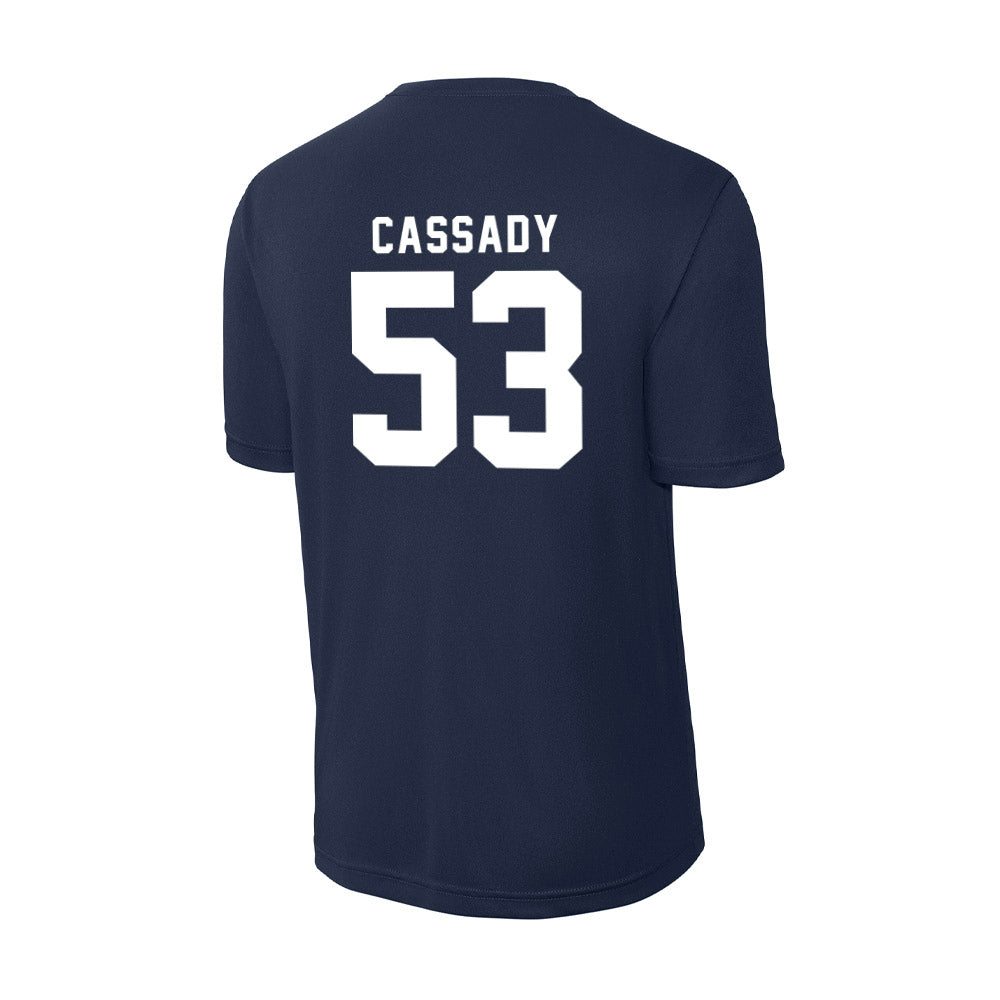 Old Dominion - NCAA Baseball : Jay Cassady - Activewear T-Shirt-1