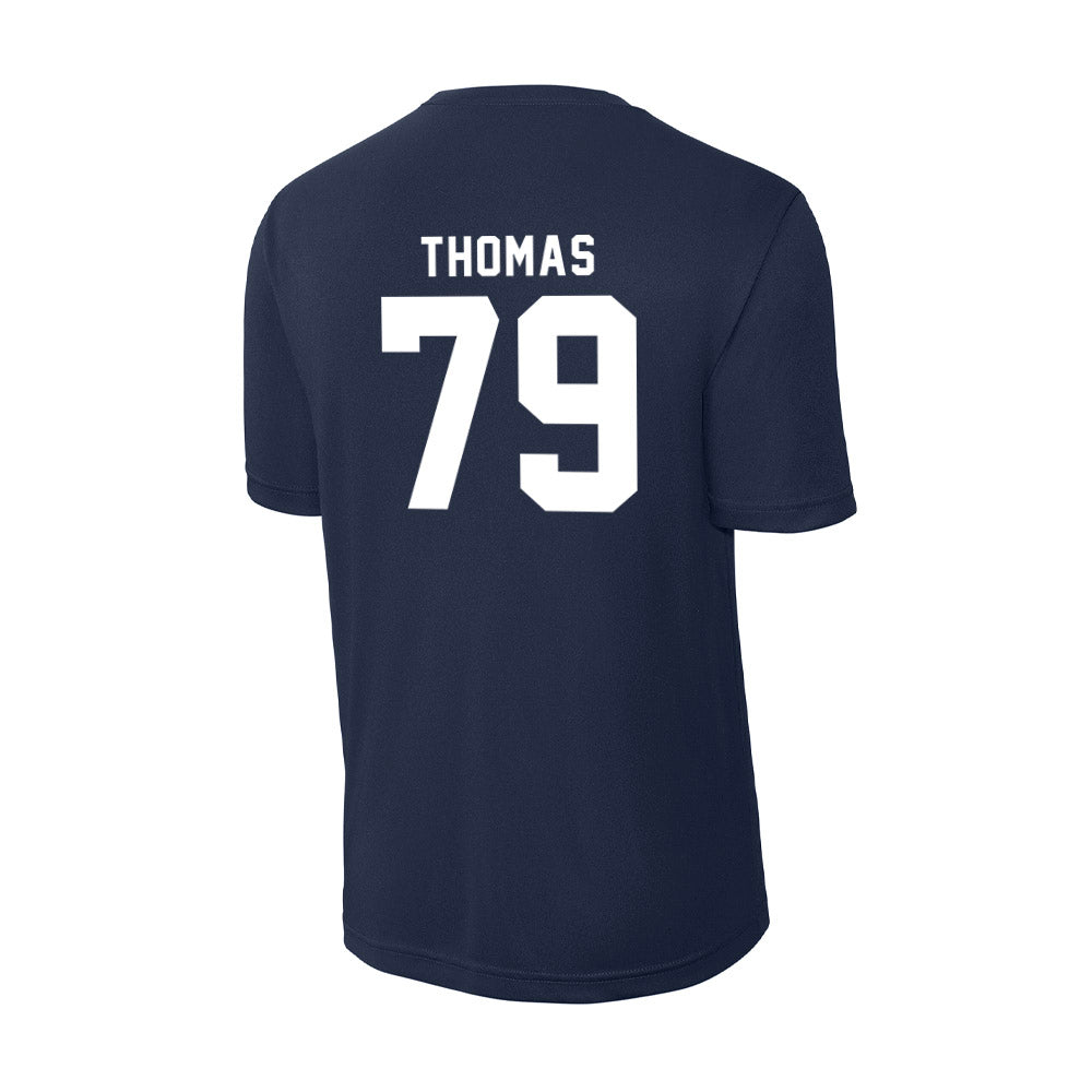 Old Dominion - NCAA Football : Leroy Thomas - Activewear T-Shirt-1