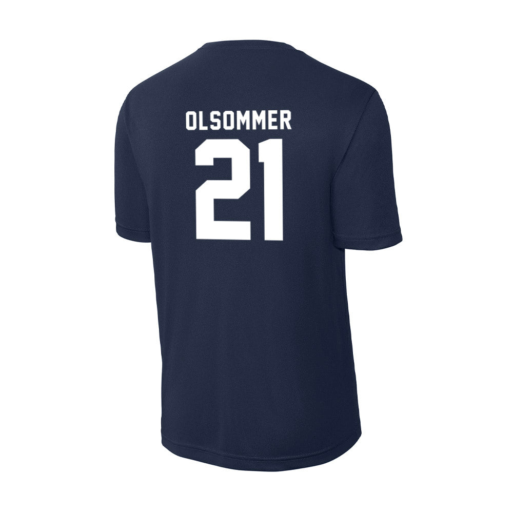 Old Dominion - NCAA Women's Field Hockey : Mackenzie Olsommer - Activewear T-Shirt-1