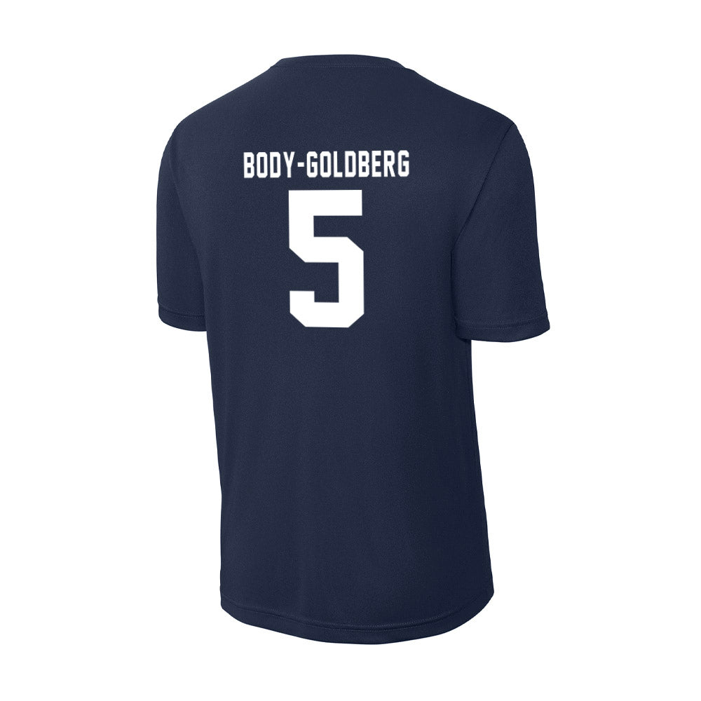 Old Dominion - NCAA Men's Sailing : Emil Body-Goldberg - Activewear T-Shirt-1