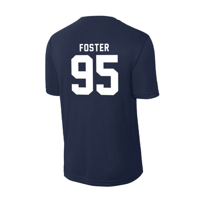 Old Dominion - NCAA Football : Ahmaad Foster - Activewear T-Shirt-1