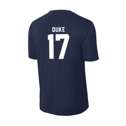 Old Dominion - NCAA Football : Damon Duke - Activewear T-Shirt-1
