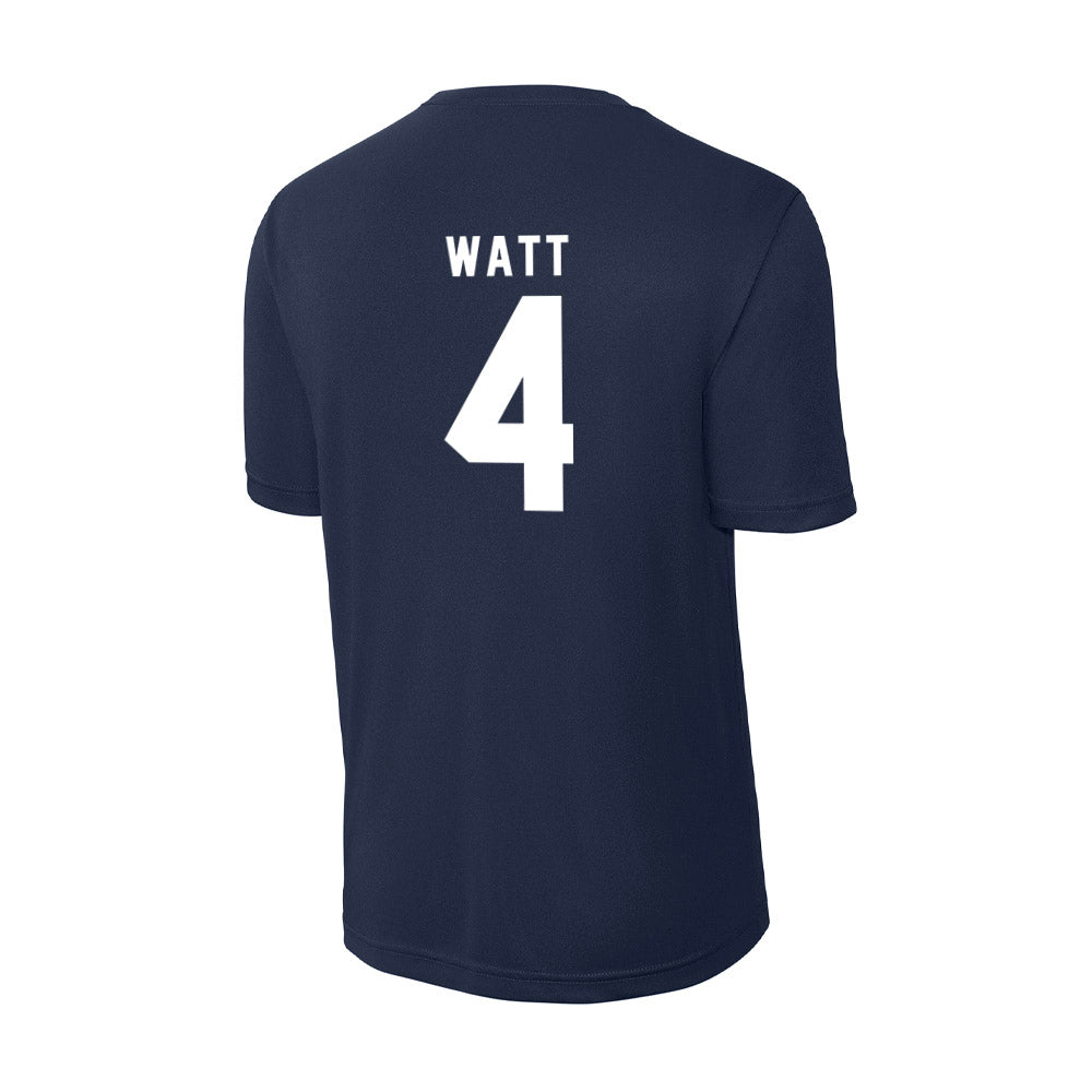 Old Dominion - NCAA Men's Soccer : Evan Watt - Activewear T-Shirt-1