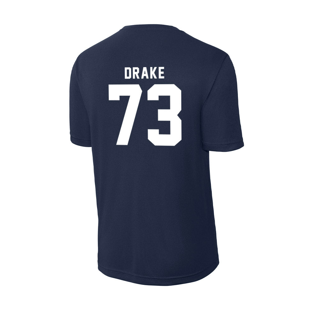 Old Dominion - NCAA Football : Connor Drake - Activewear T-Shirt-1