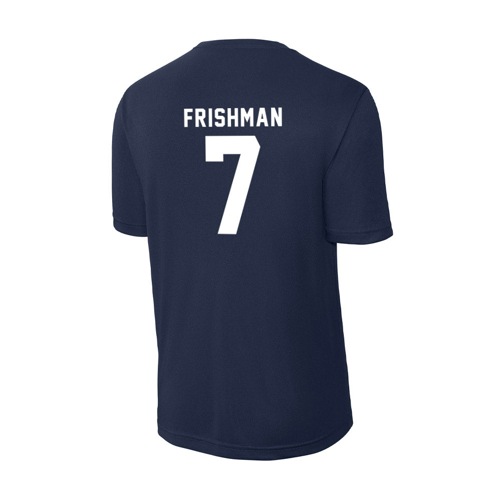 Old Dominion - NCAA Women's Lacrosse : Brooke Frishman - Activewear T-Shirt-1