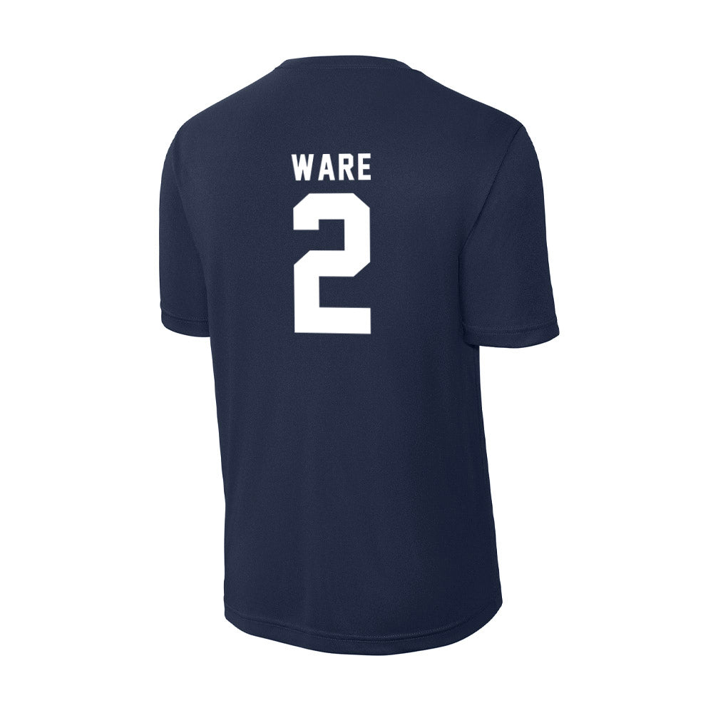 Old Dominion - NCAA Men's Basketball : Deion Ware - Activewear T-Shirt-1