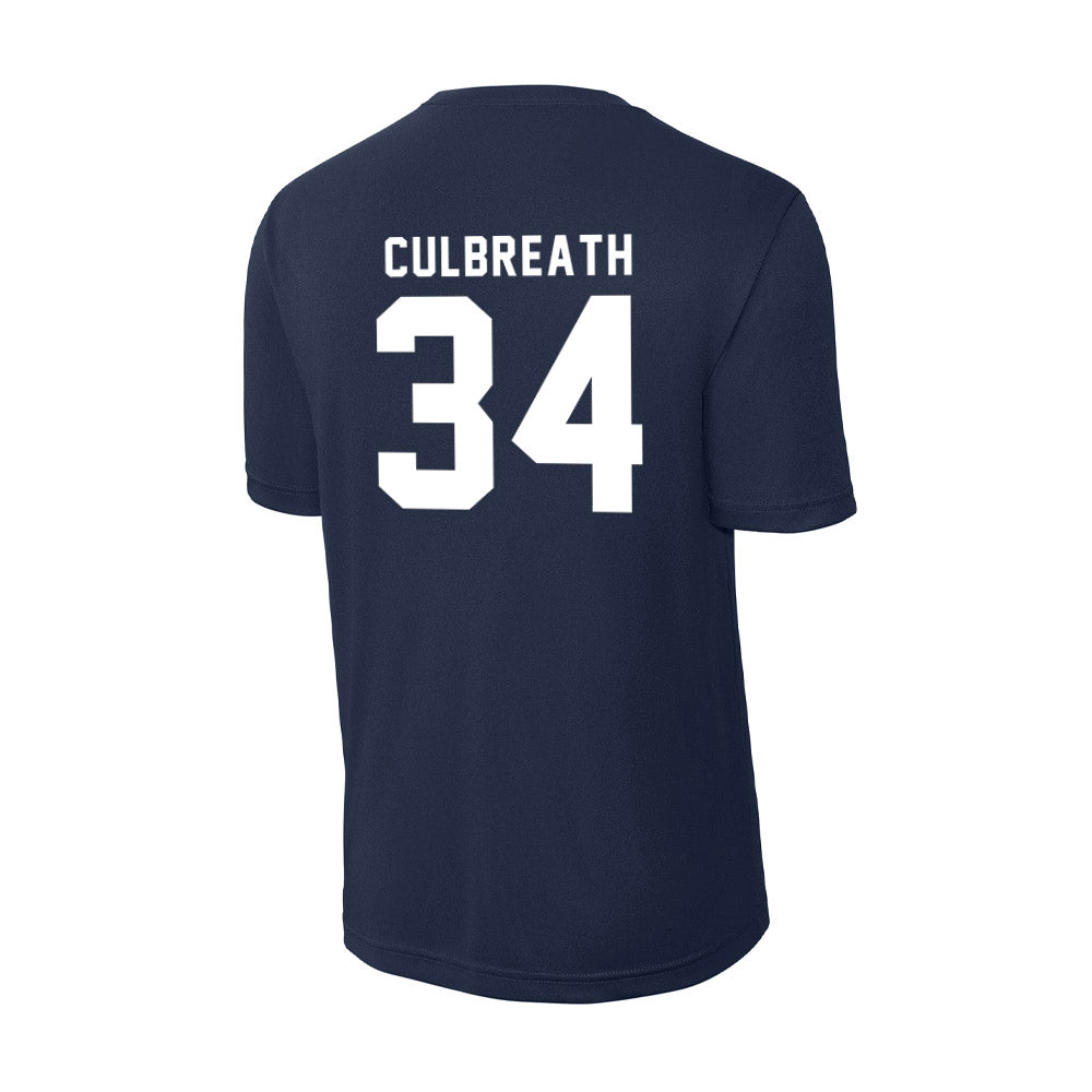 Old Dominion - NCAA Football : Jahleel Culbreath - Activewear T-Shirt-1