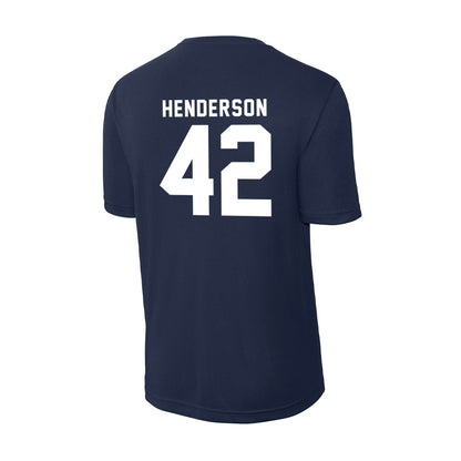 Old Dominion - NCAA Football : Jason Henderson - Activewear T-Shirt-1