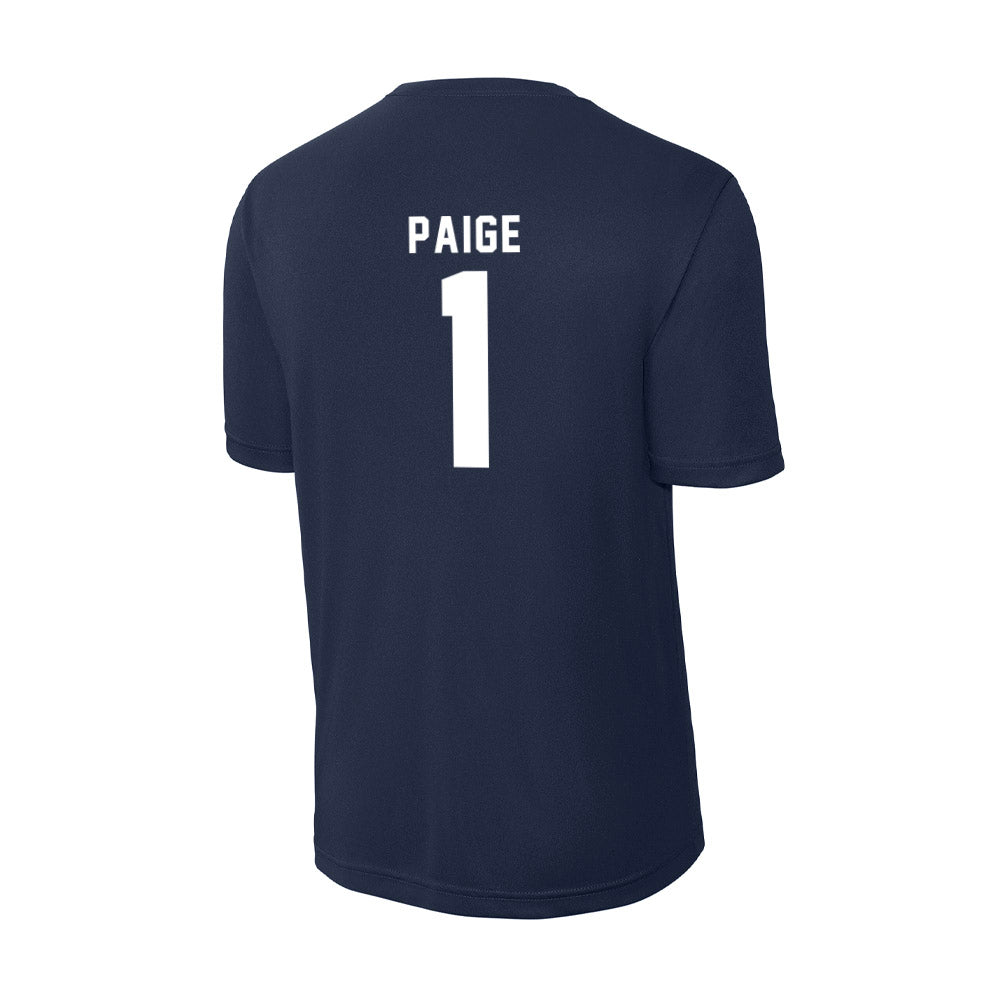 Old Dominion - NCAA Football : Isiah Paige - Activewear T-Shirt-1