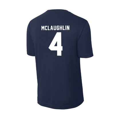 Old Dominion - NCAA Women's Basketball : Jordan Mclaughlin - Activewear T-Shirt-1