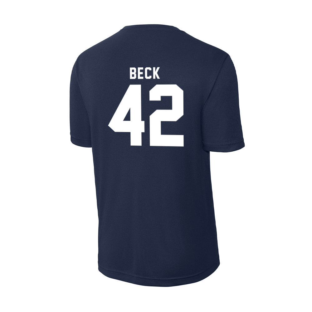 Old Dominion - NCAA Women's Lacrosse : Audrey Beck - Activewear T-Shirt-1
