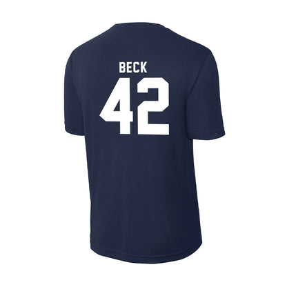 Old Dominion - NCAA Women's Lacrosse : Audrey Beck - Activewear T-Shirt-1