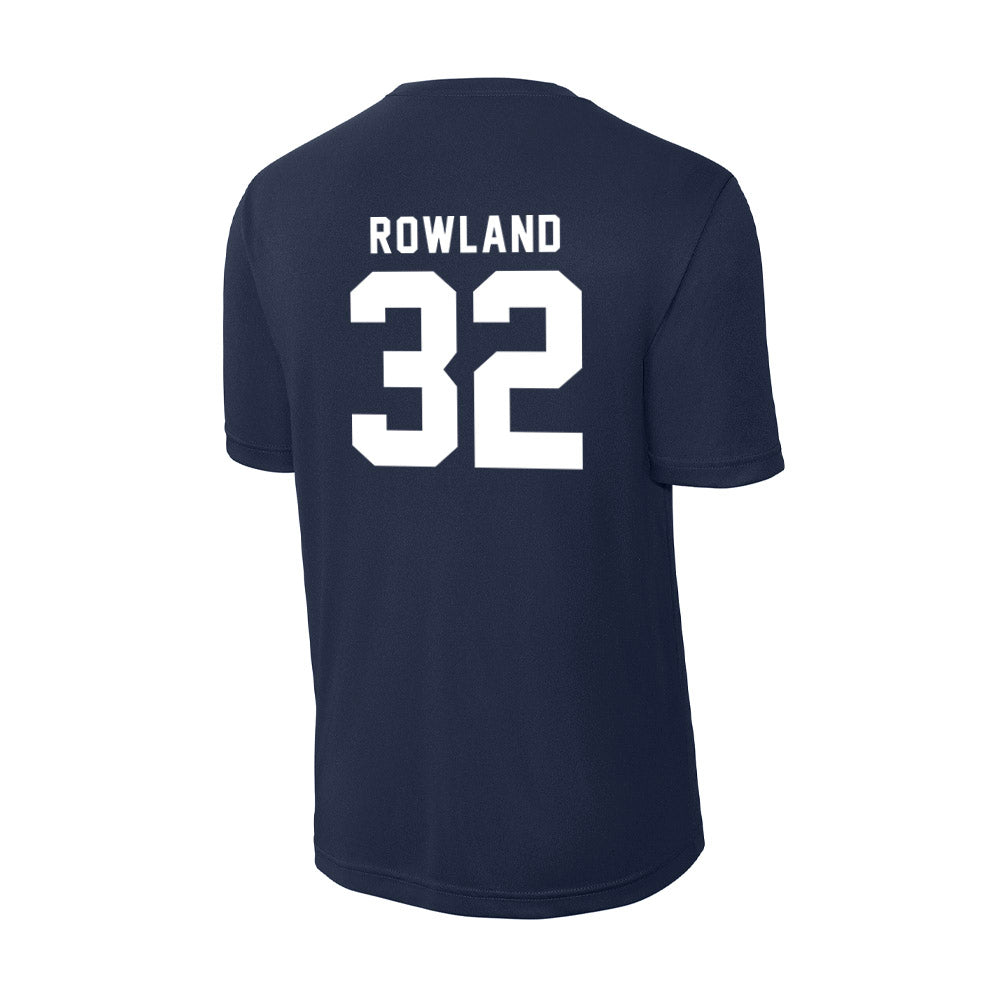 Old Dominion - NCAA Women's Lacrosse : Emma Rowland - Activewear T-Shirt-1