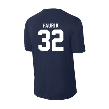 Old Dominion - NCAA Women's Lacrosse : Kiki Fauria - Activewear T-Shirt-1