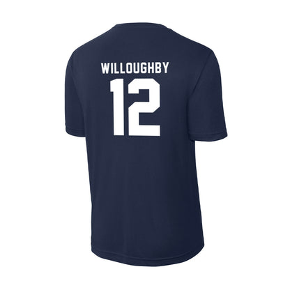 Old Dominion - NCAA Men's Sailing : Jonah Willoughby - Activewear T-Shirt-1