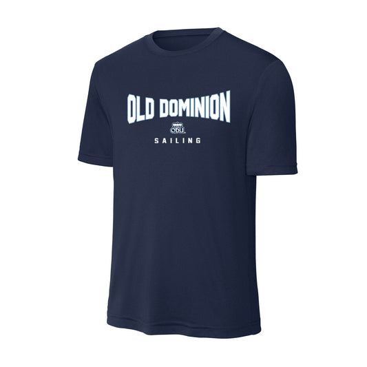 Old Dominion - NCAA Women's Sailing : Marina Conde - Activewear T-Shirt-0