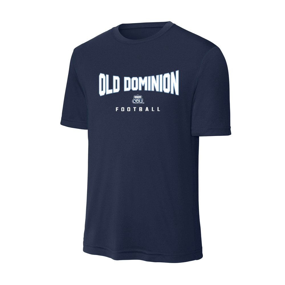 Old Dominion - NCAA Football : LaDarius Adams II - Activewear T-Shirt-0