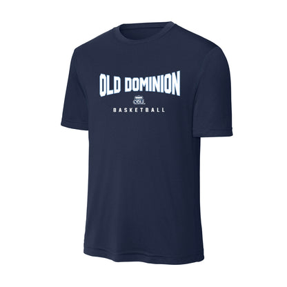 Old Dominion - NCAA Men's Basketball : Kc Shaw Jr - Activewear T-Shirt-0