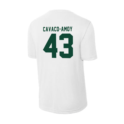 Hawaii - NCAA Football : Alika Cavaco-Amoy - Activewear T-Shirt-1