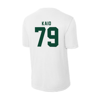 Hawaii - NCAA Football : Judah Kaio - Activewear T-Shirt-1