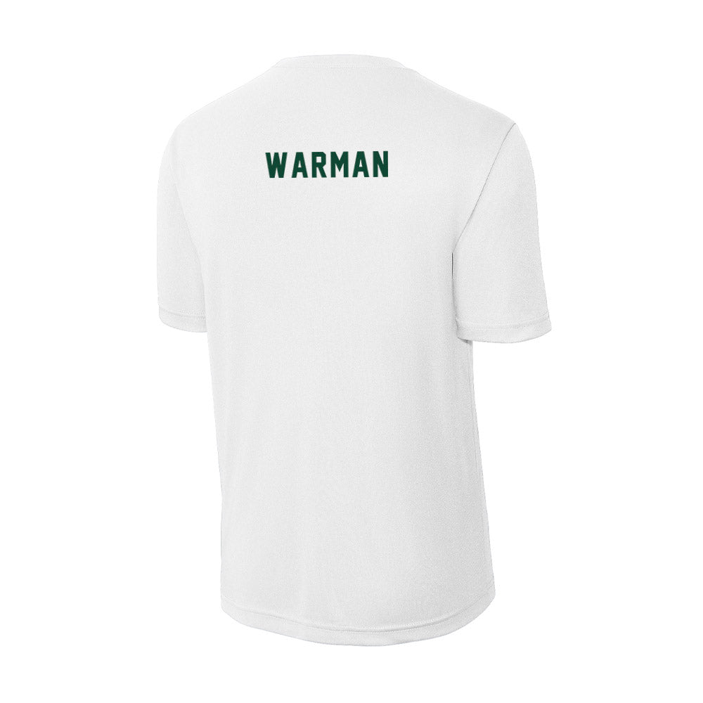 Hawaii - NCAA Women's Cross Country : Gemma Warman - Activewear T-Shirt-1