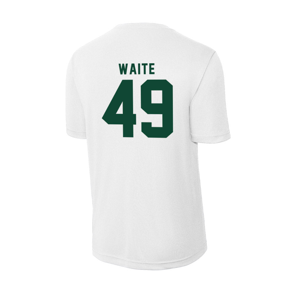 Hawaii - NCAA Baseball : Dylan Waite - Activewear T-Shirt-1