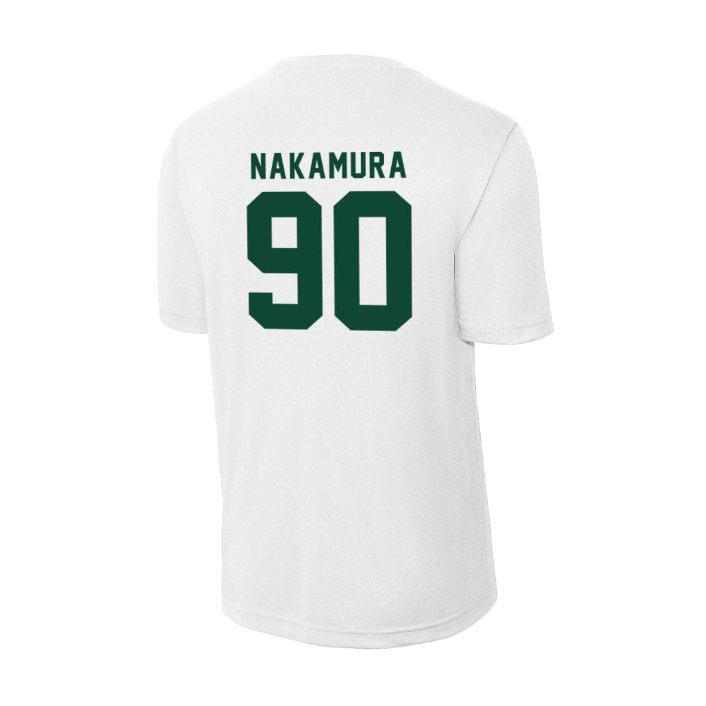 Hawaii - NCAA Baseball : Edgar Nakamura - Activewear T-Shirt-1