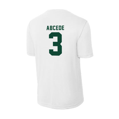 Hawaii - NCAA Softball : Jaeda Abcede - Activewear T-Shirt-1