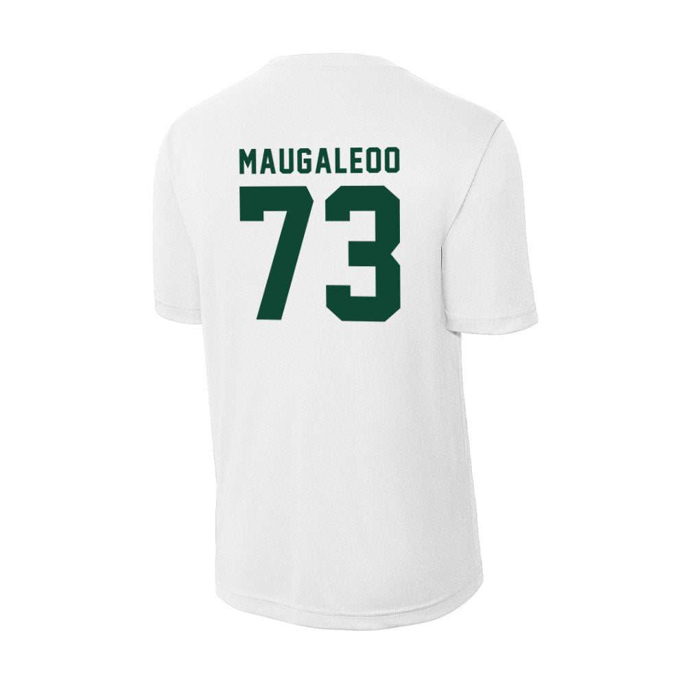 Hawaii - NCAA Football : Isaac Maugaleoo - Activewear T-Shirt-1