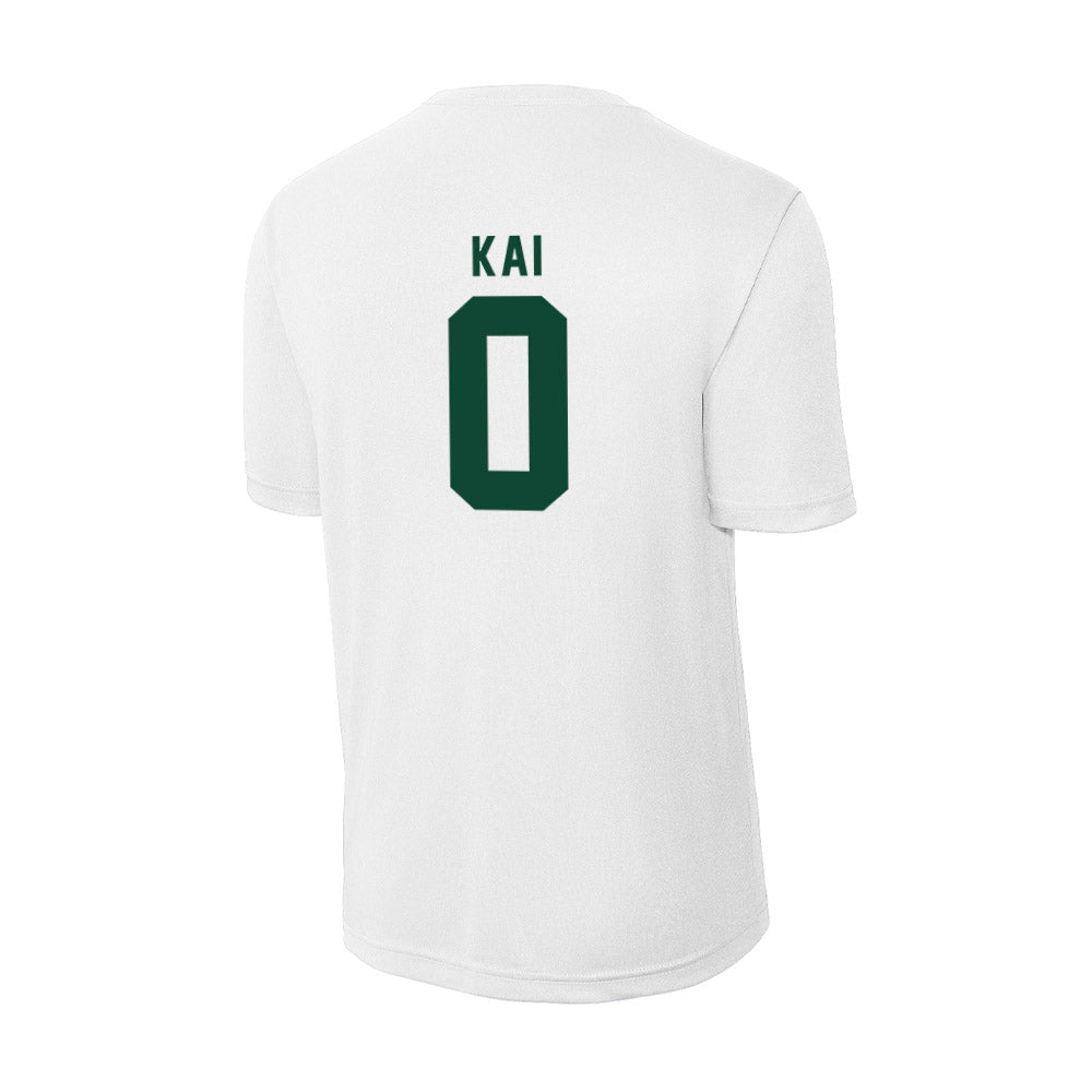 Hawaii - NCAA Softball : Keely Kai - Activewear T-Shirt-1