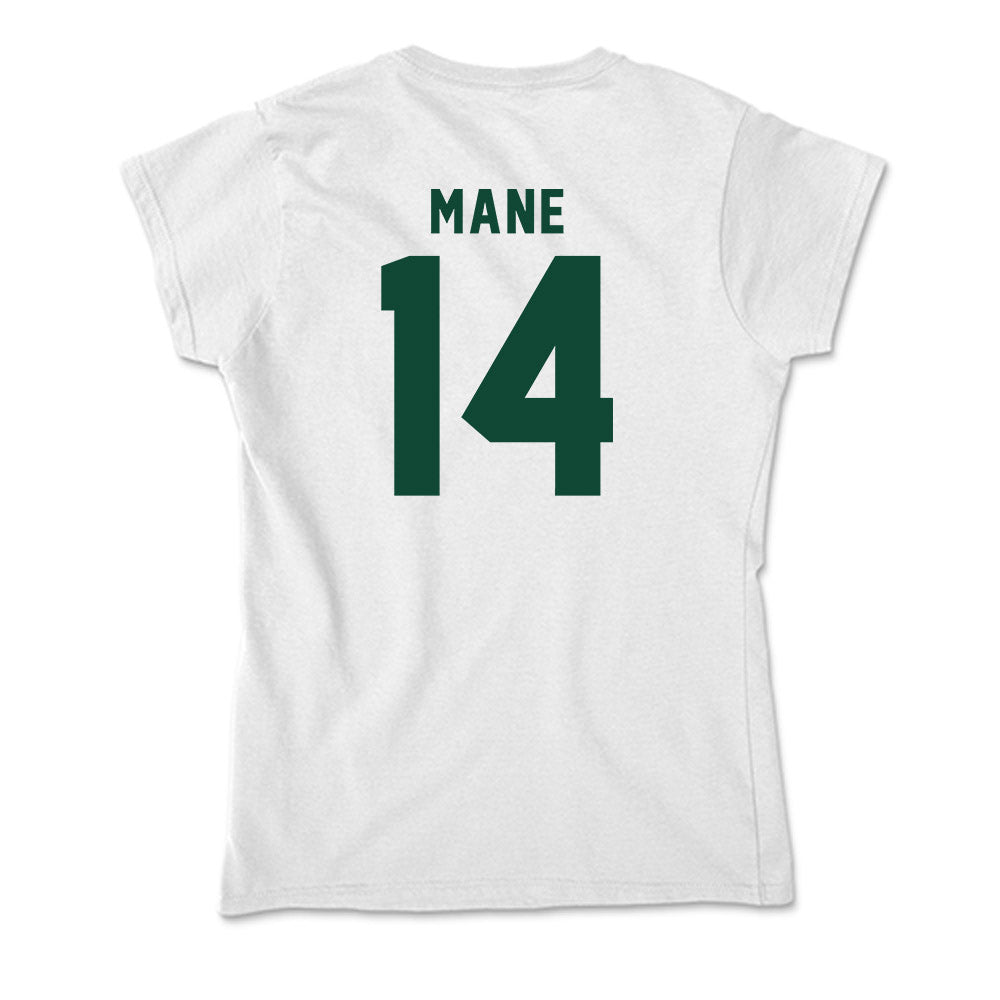 Hawaii - NCAA Women's Volleyball : Tyla Reese Mane - Soft Style Women’s T-Shirt-1