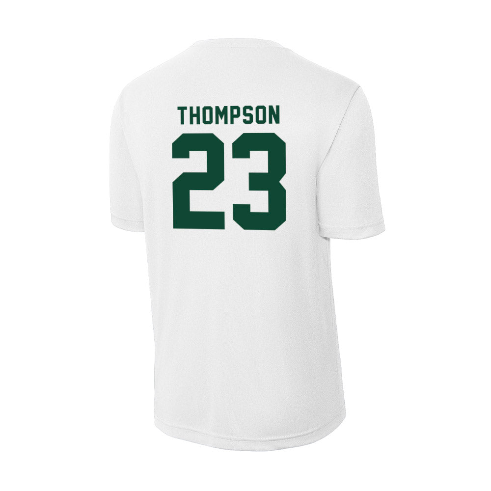 Hawaii - NCAA Softball : Kennedy Thompson - Activewear T-Shirt-1
