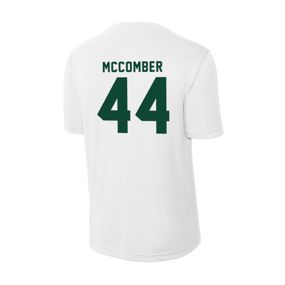 Hawaii - NCAA Football : aiden mccomber - Activewear T-Shirt-1